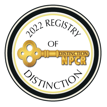 2022 NPCR Registry of Distinction