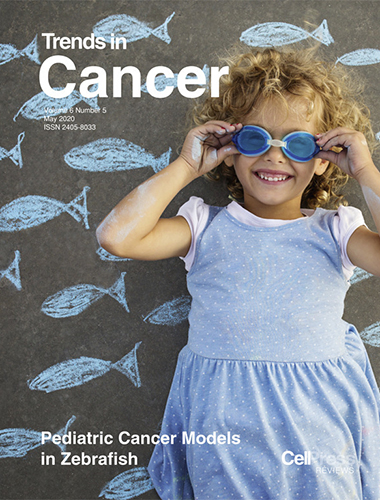 Stewart Lab - Trends in Cancer Cover