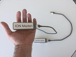 ION Maiden