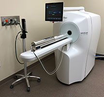 CQCI Mediso NanoScan 3T PET/MRI Device