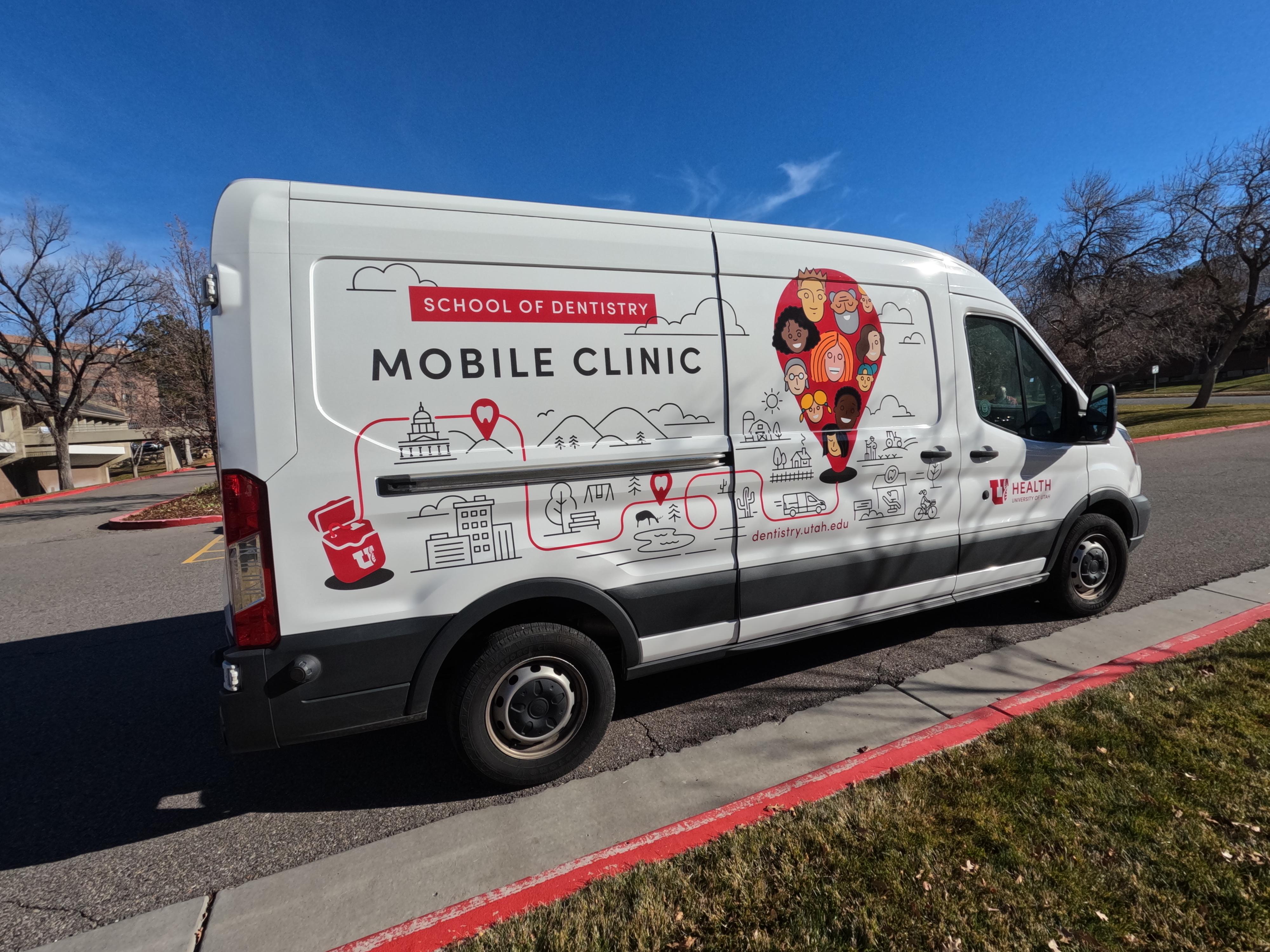 UUDentistry Mobile Clinic