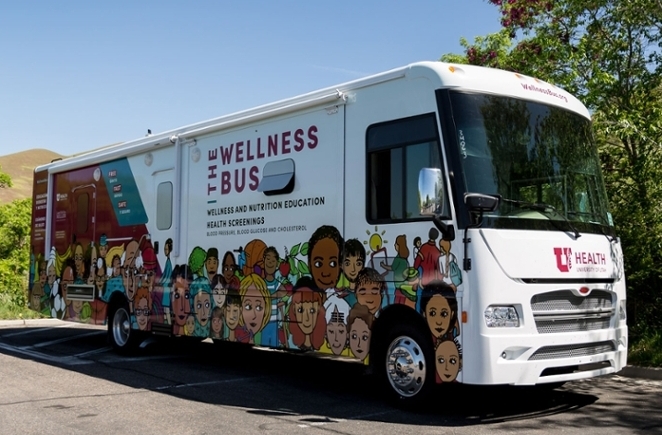 Wellness Bus