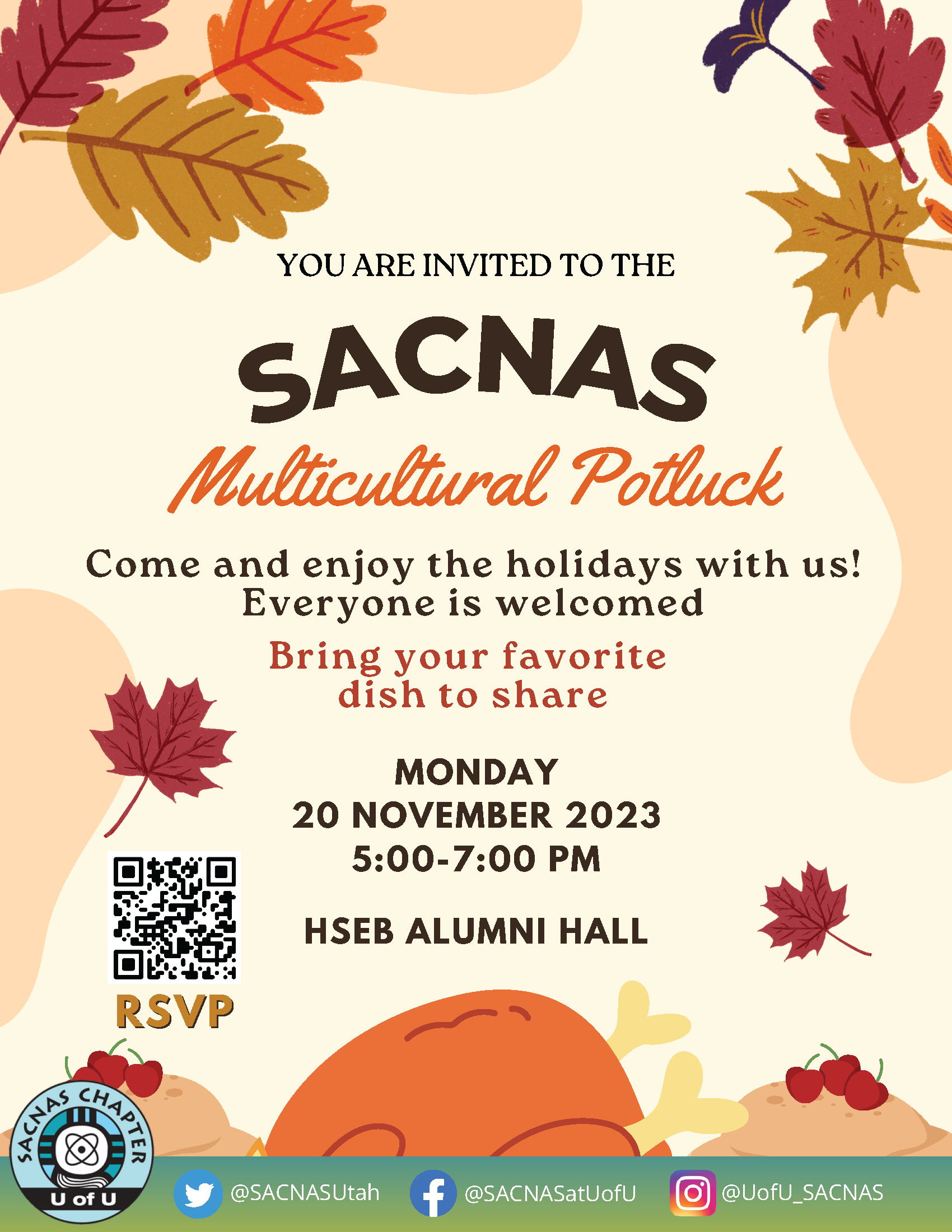 Multicultural Potluck