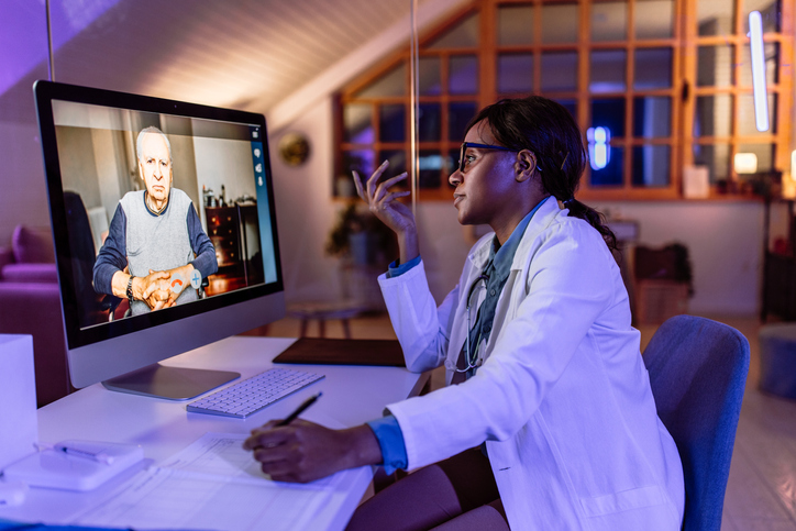 Telehealth Integrated Behavioral Healthcare