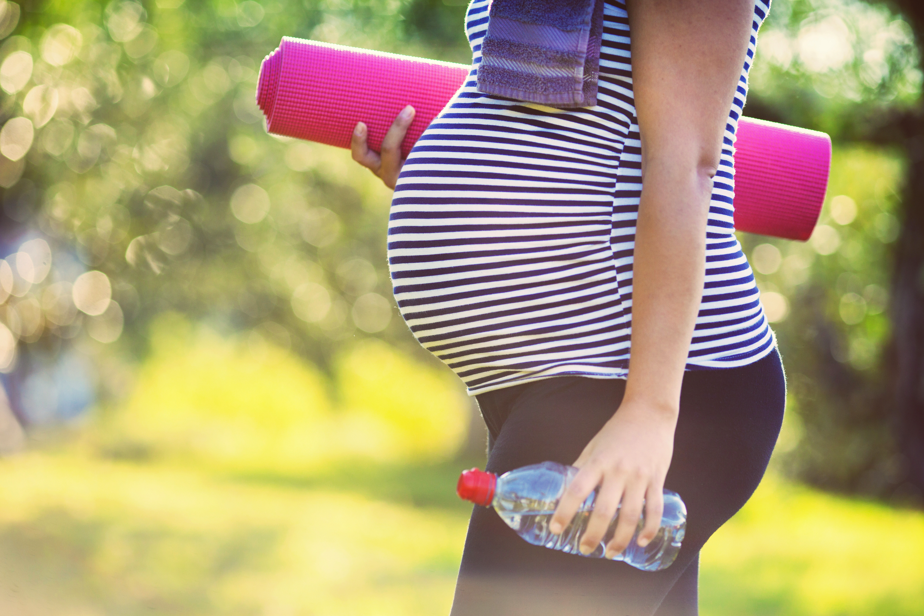 Заниматься спортом при беременности. Беременность и спорт. Активный образ жизни беременной.