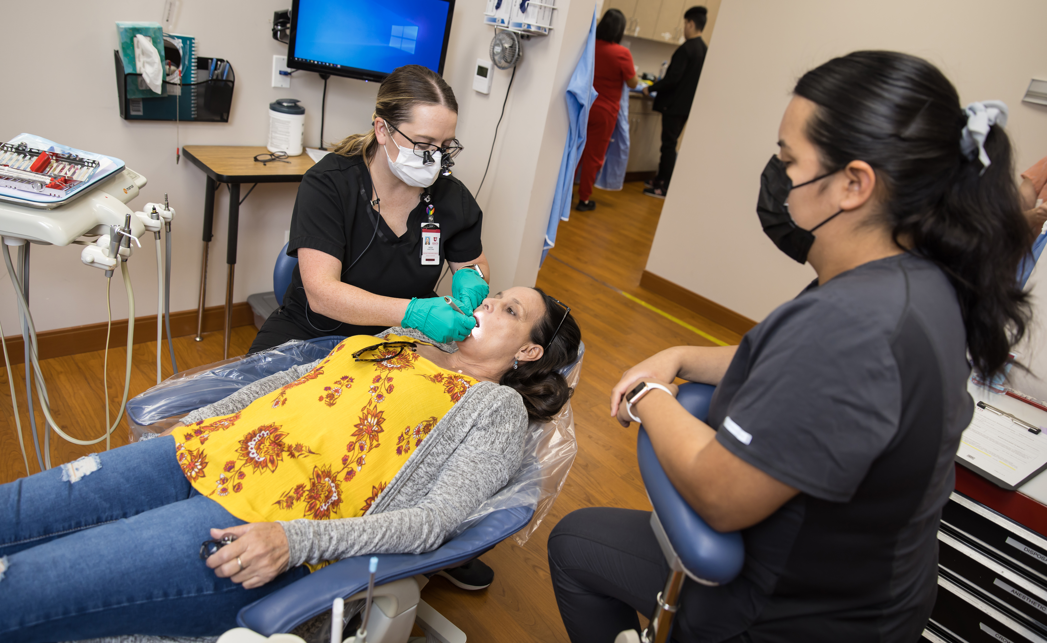 Rose Park Dental Clinic-Population Health Center