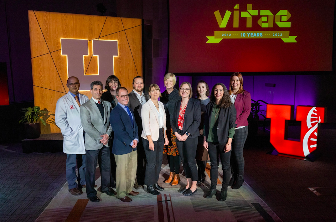 Mentorship Vitae 2022 U of U Health