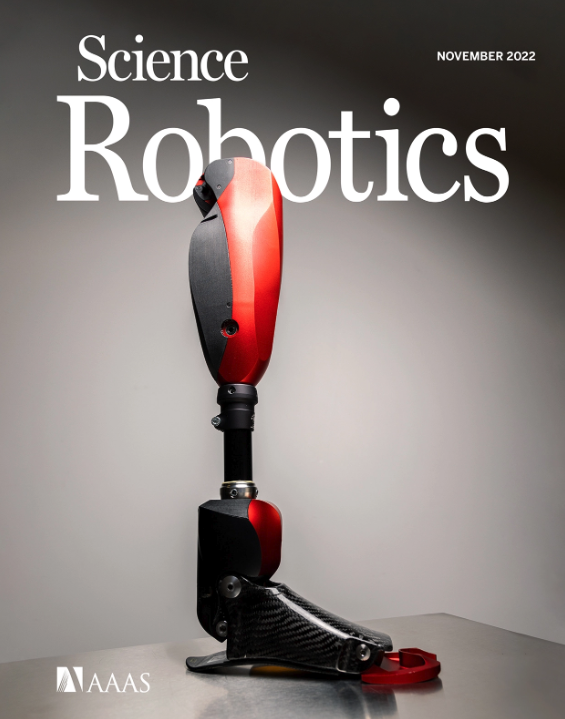 Science Robotics Magazine