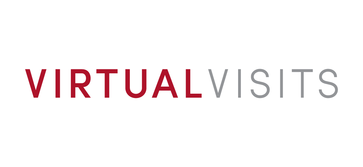 Virtual Visits logo
