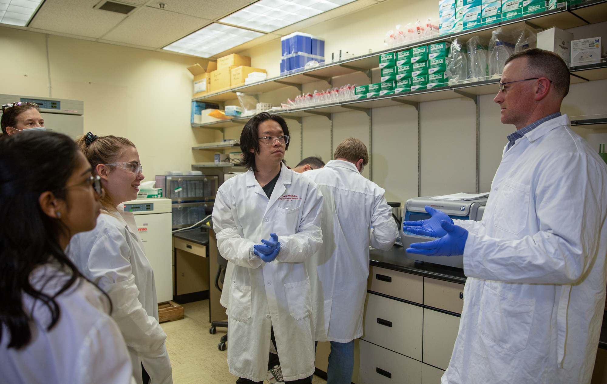 Cellular Translational Core 