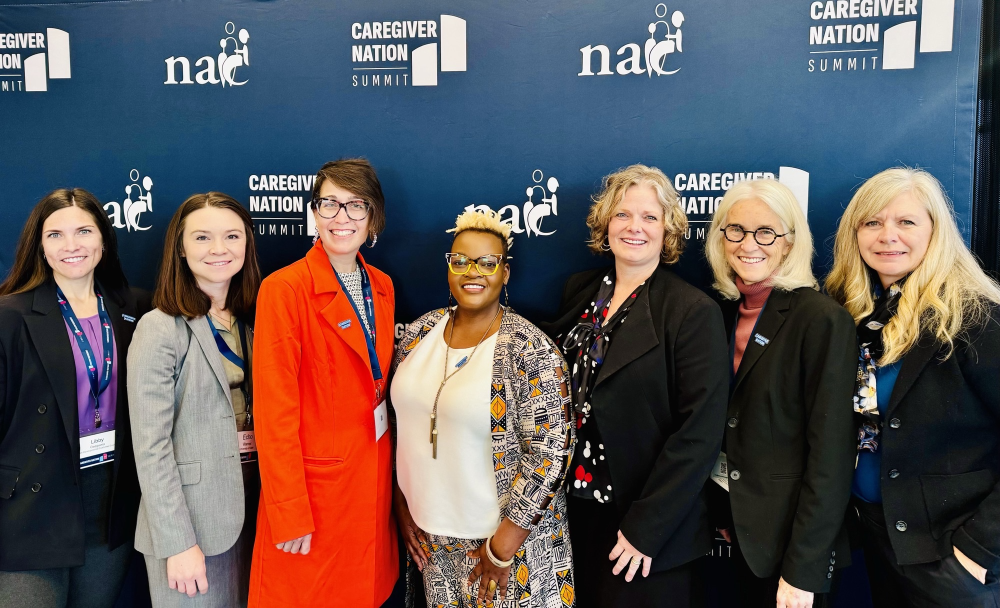 Family Caregiving Collaborative group