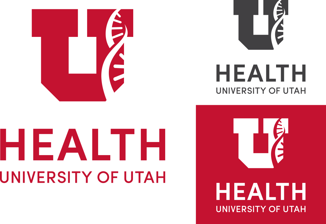 U of U Health Logos