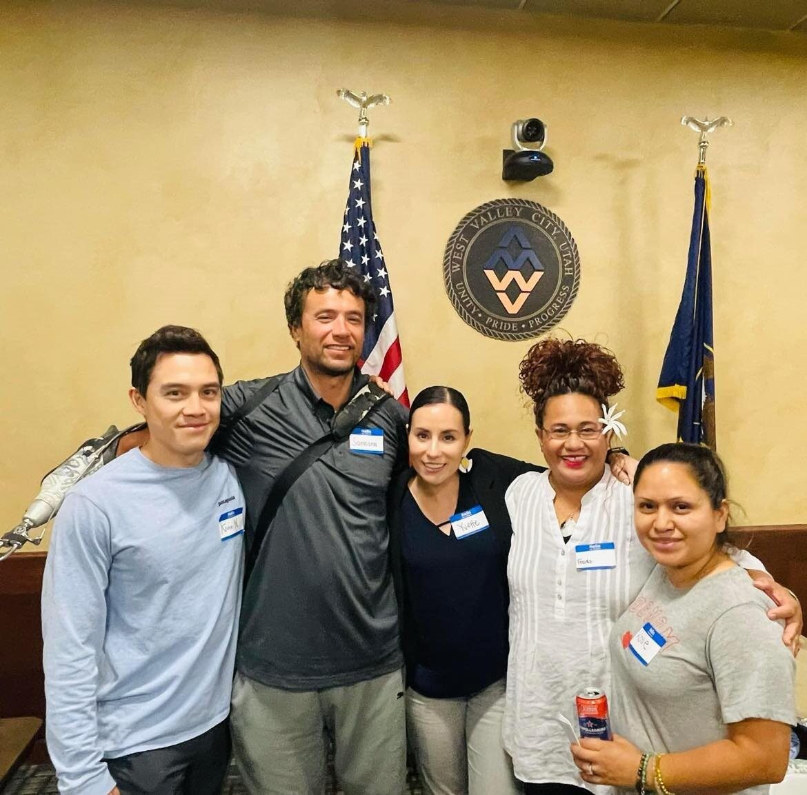 West Valley City Mentorship Program Mentors