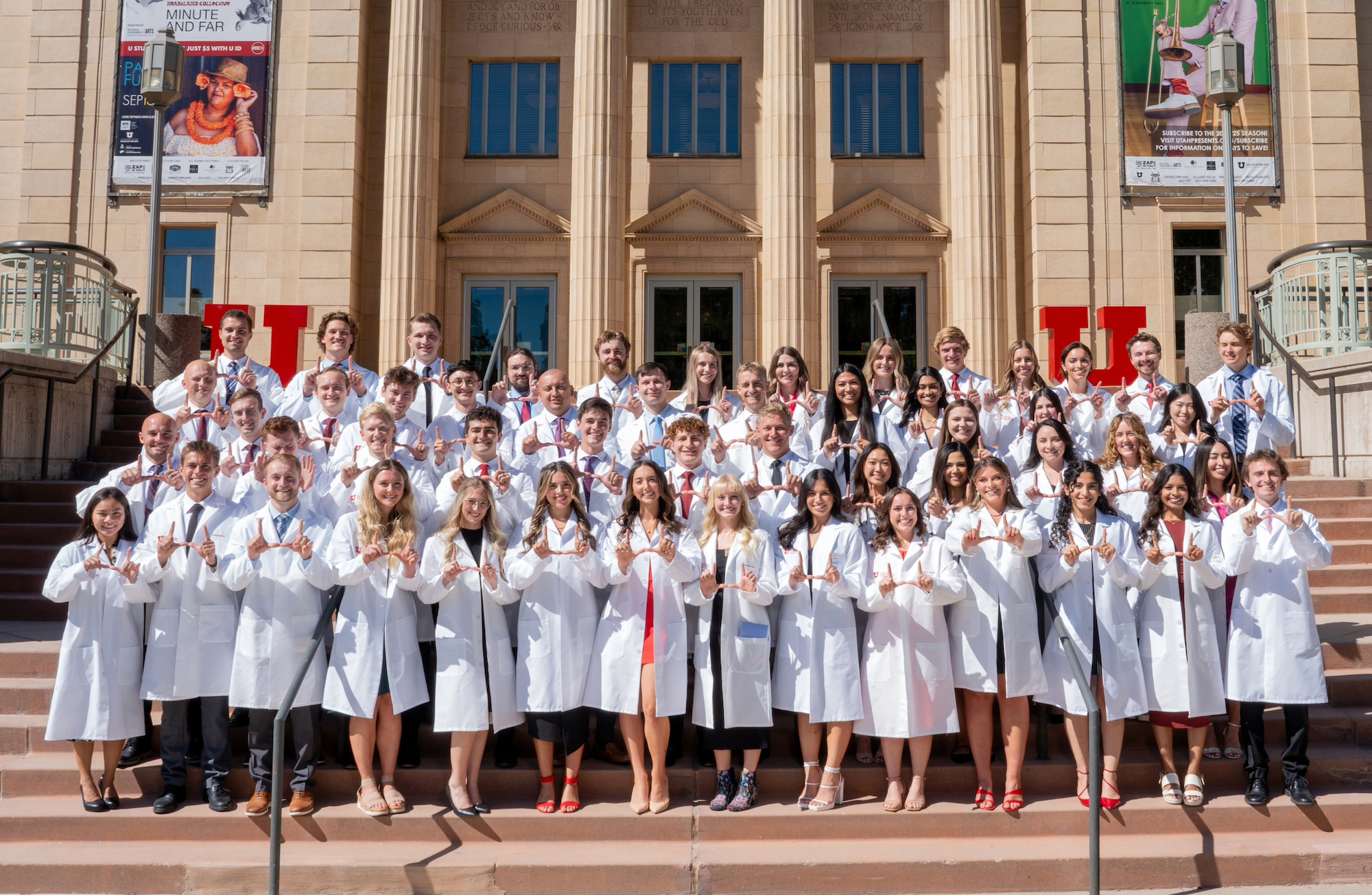 School of Dentistry Class of 2028