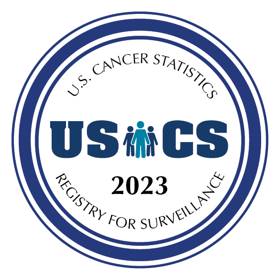 2023 US Cancer Statistics Registry for Surveillance