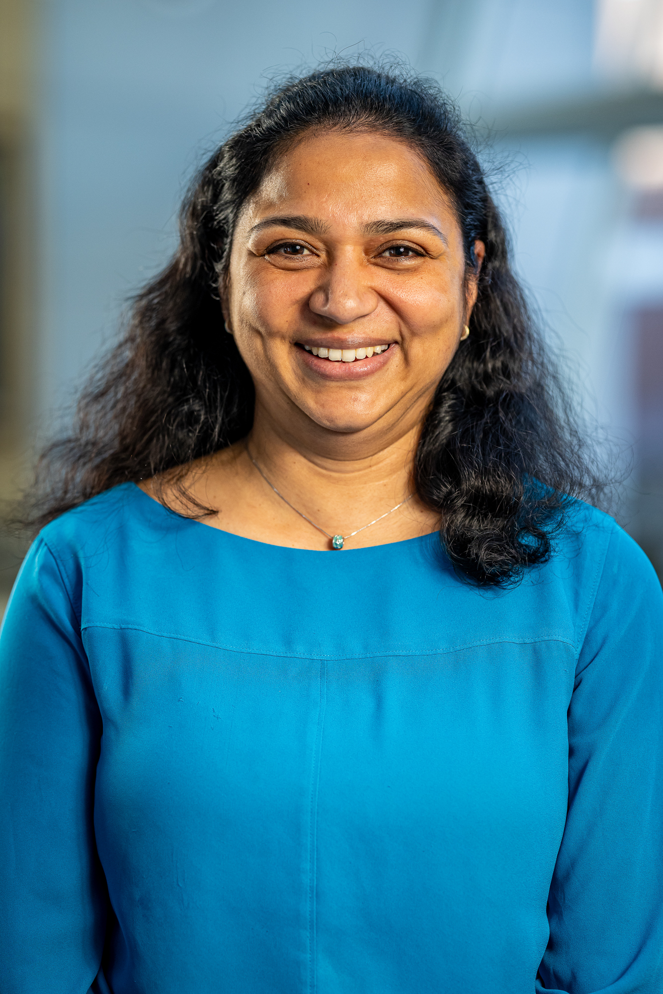 Nirupama Ramkumar