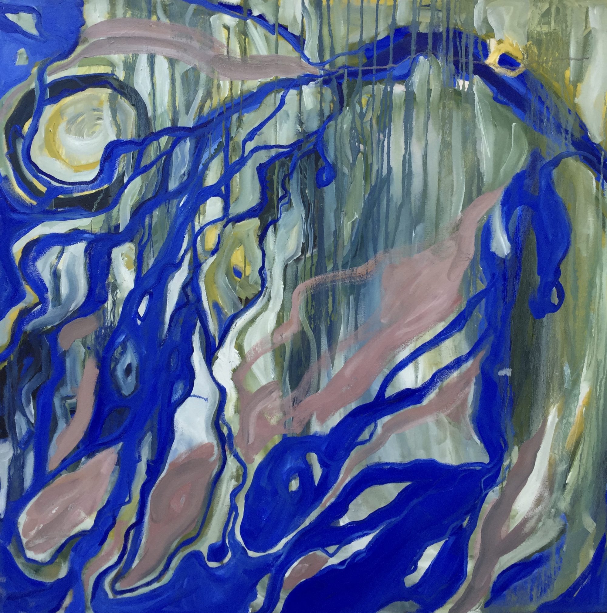 Cover art for Rubor, literary and arts magazine at University of Utah
