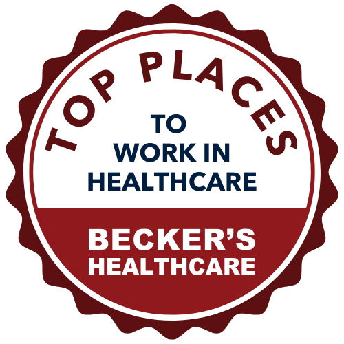 University of Utah Health was named one of Becker’s Healthcare’s Top Places to Work in Healthcare for 2025.