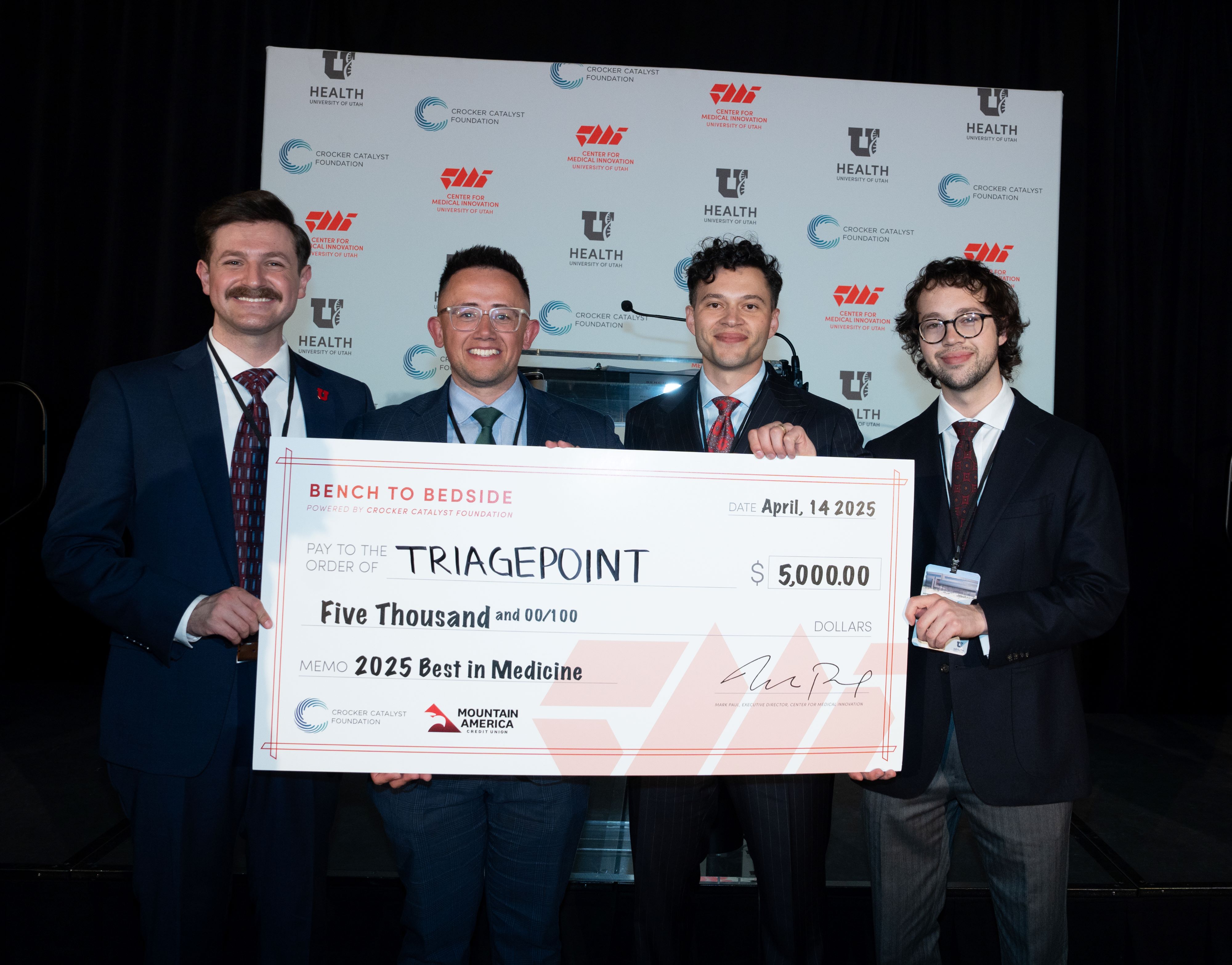 Best in Medicine: TriagePoint