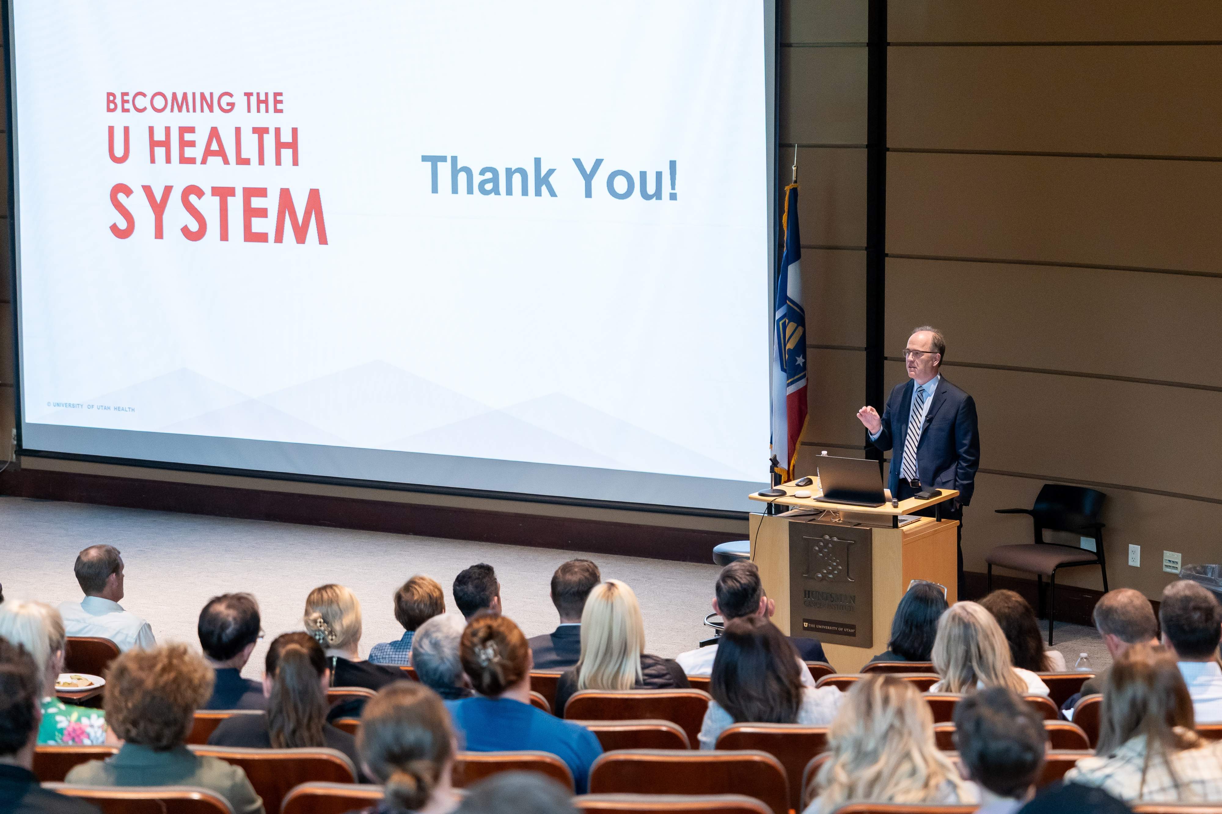 Building a Bold Future: University of Utah Health’s Vision for 2030 and Beyond