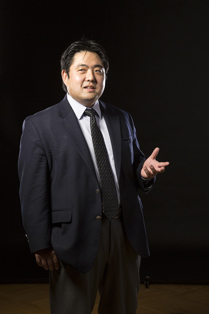 Kensaku Kawamoto