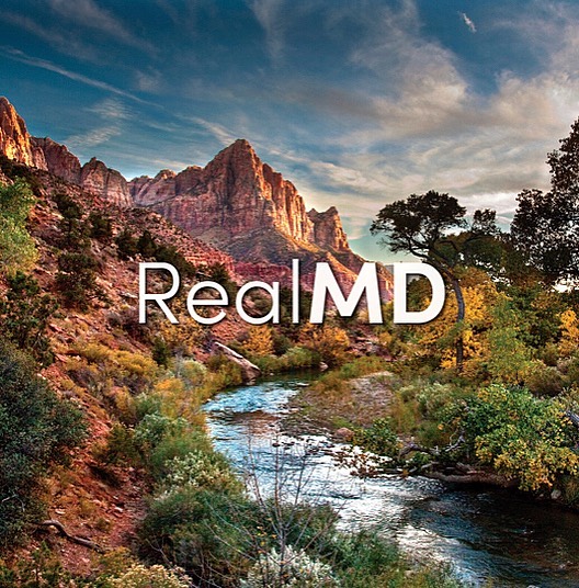 RealMD River Mountain