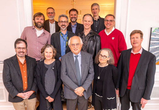 2019 Benning Medical Society Chairs
