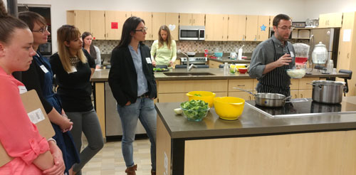 Utah Center for Community Nutrition Open House