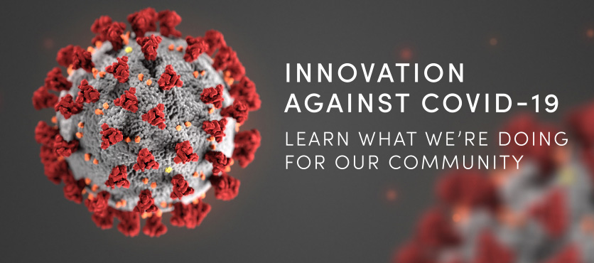 COVID-19 Response: Innovation @ U Health