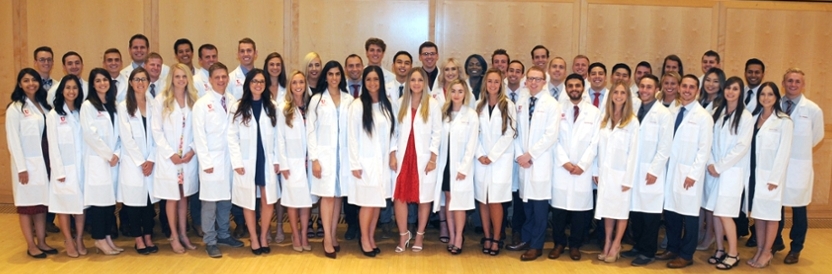 U of U School of Dentistry White Coat 2018