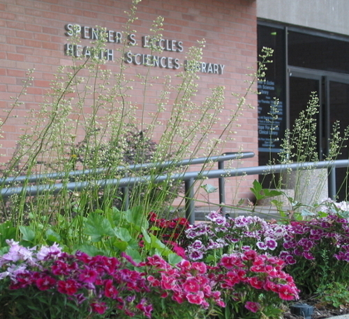 Eccles Health Sciences Library