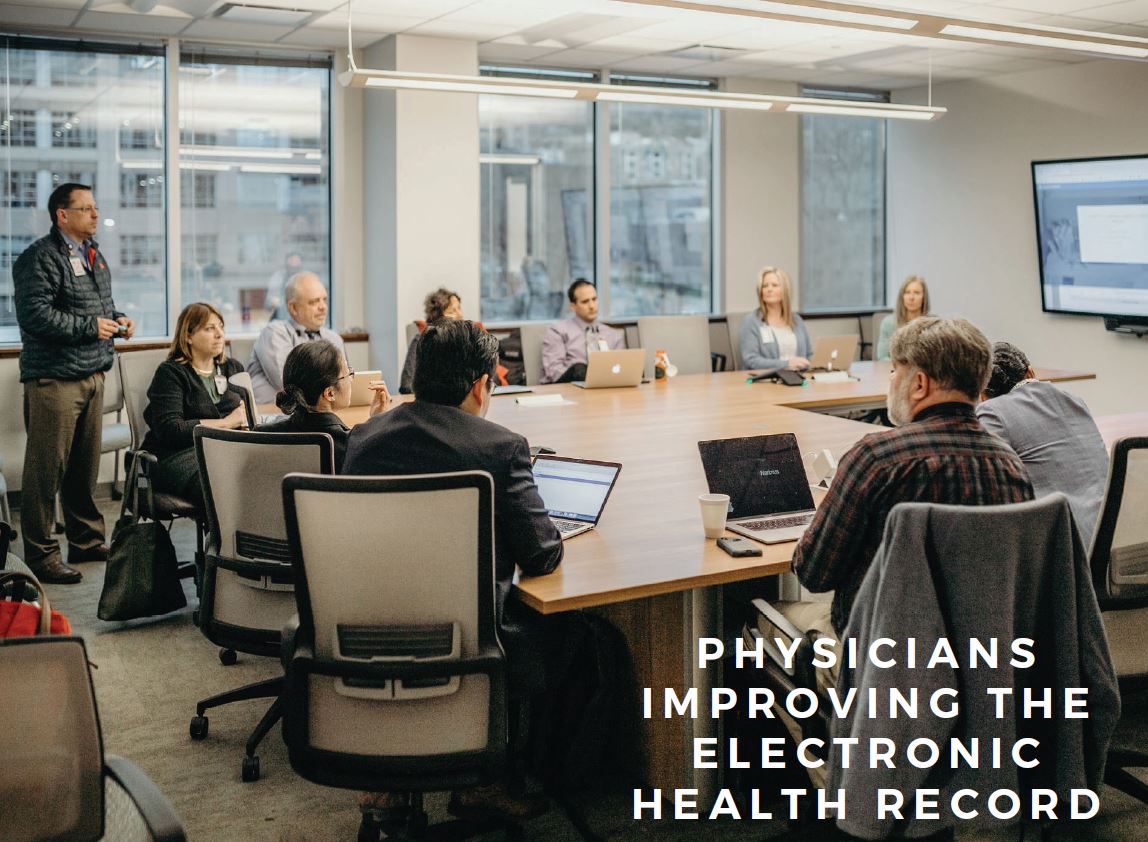 Physicians and the EHR