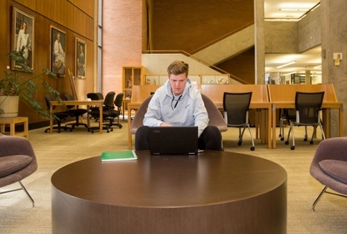 Eccles Health Sciences Library