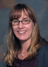 Family medicine professor Kirsten Stroesser