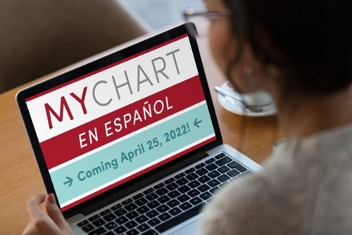 MyChart en Espanol, U of U Health