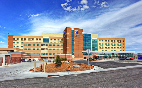 port neuf med center