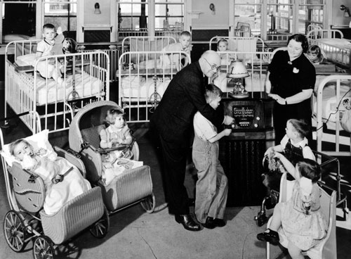 Primary Children's Hospital 1930s