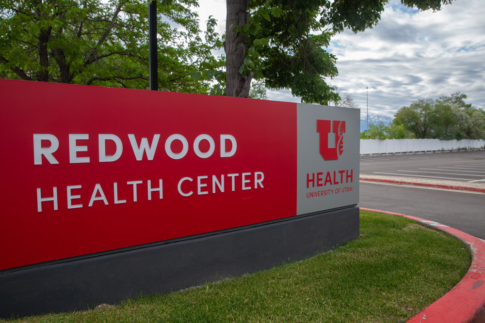 U of U Health Redwood Health Center
