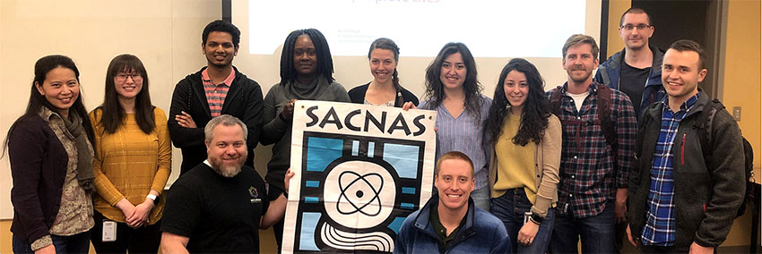 U of U SACNAS