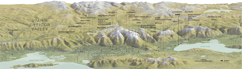 Utah's Silicon Slopes