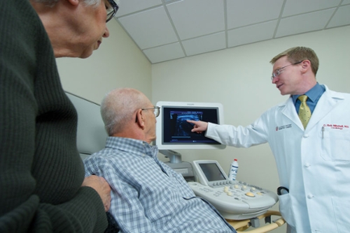 Patients at South Jordan Health Center