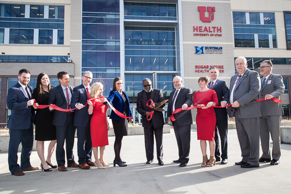 Sugar House Health Center Opening