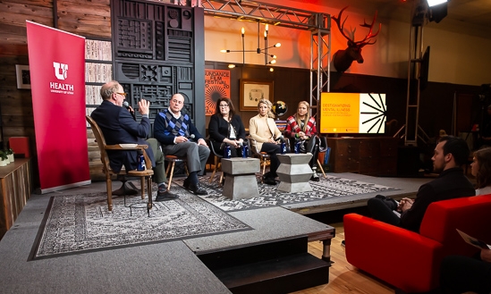  Sundance 2020 Panel