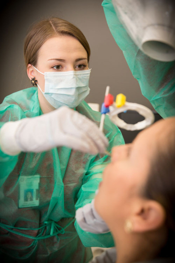 Women in dentistry, U of U Health