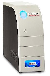 Luminex magpix machine