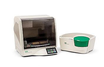Digital PCR system