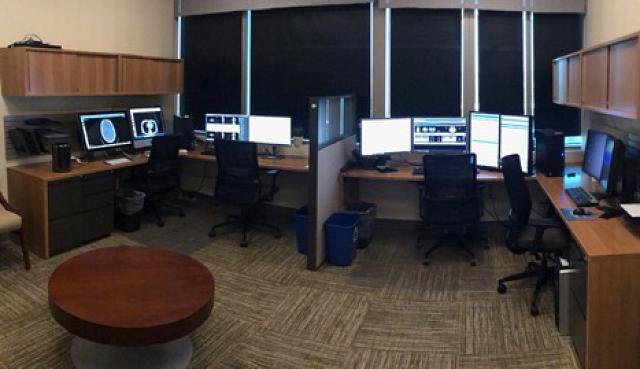 CQCI Tumor Imaging Response Assessment Lab