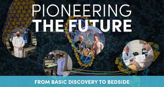 Pioneering the Future: From Basic Discovery to Bedside