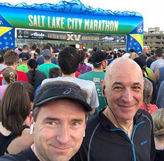 Salt Lake City Marathon