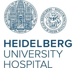 University Hospital Heidelberg logo